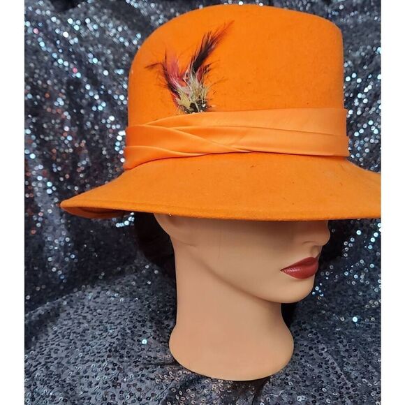 Vintage wool hat - Picture 2 of 6